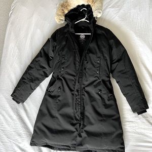 Canada Goose Kensington Parka - Never worn